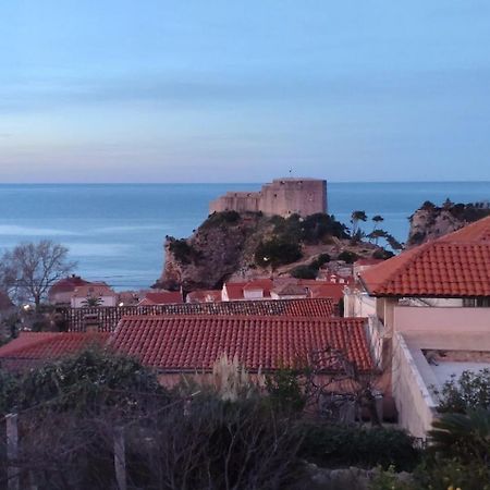 Ferienwohnung Seaview Dubrovnik Old Town Exterior foto