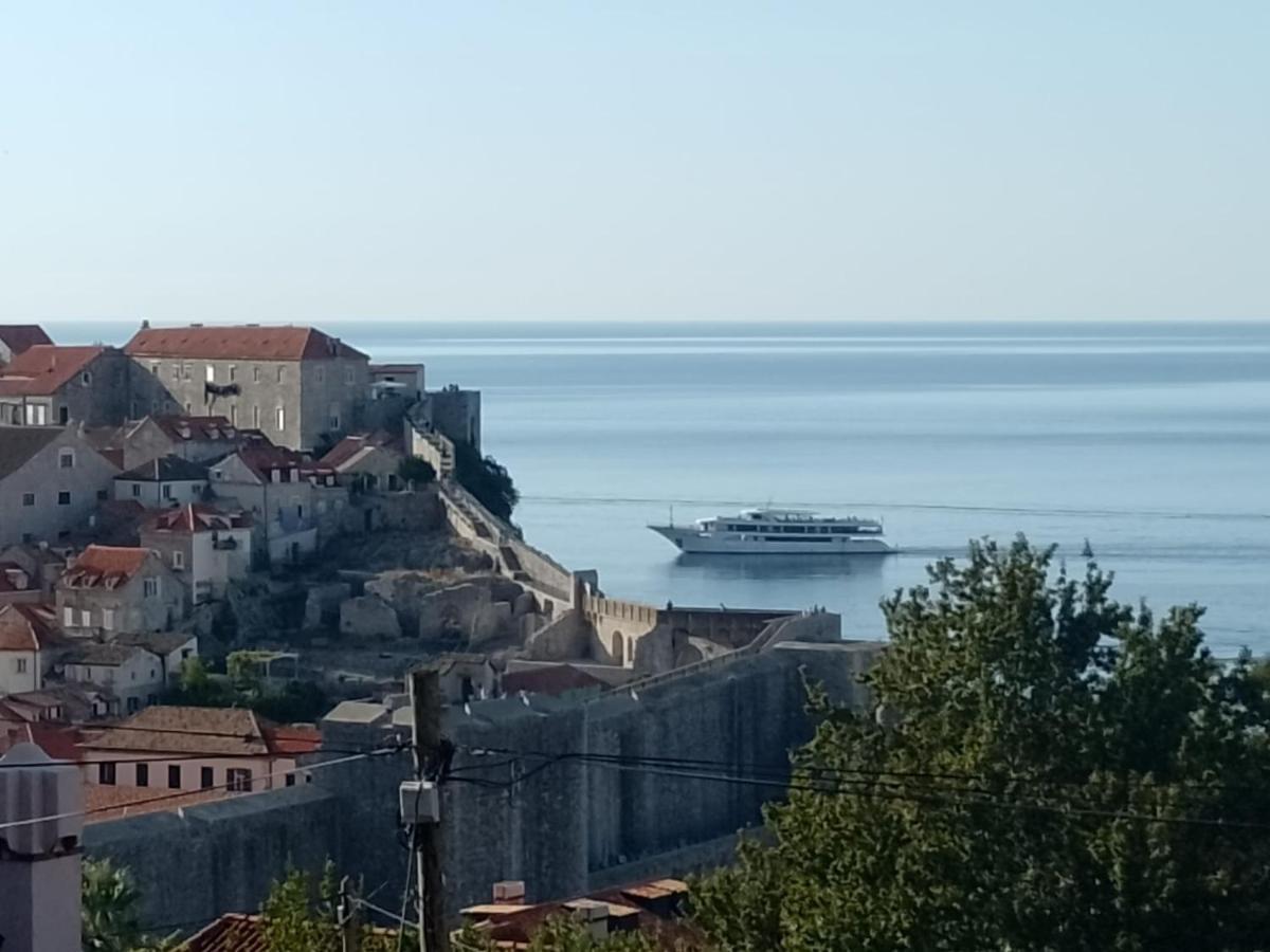 Ferienwohnung Seaview Dubrovnik Old Town Exterior foto